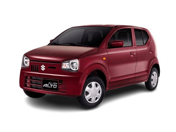 Suzuki-Alto